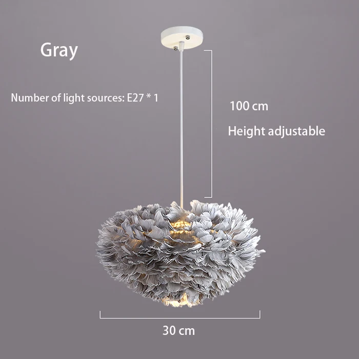 Gray 30cm