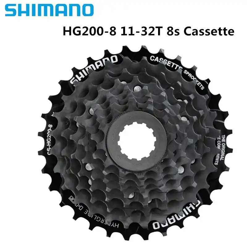 shimano original parts