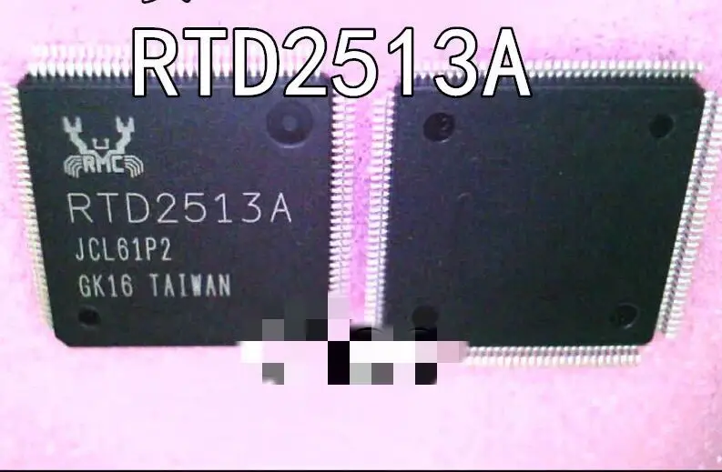 

5PCS/ RTD2513A RTD2513A-CG