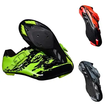 

Boodun MTB Cycling Shoes For Men Breathable Non-Slip Road Bike Self-Locking Athletic Racing Bicycle Shoes Sapatilha Ciclismo MTB