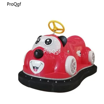 

Ngryise 1Pcs A Set Children Playground Shopping Mall Bump Car