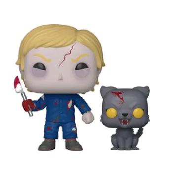 

Gage And Pet Church 729# Vinyl Action Figures Collectible Model Toys