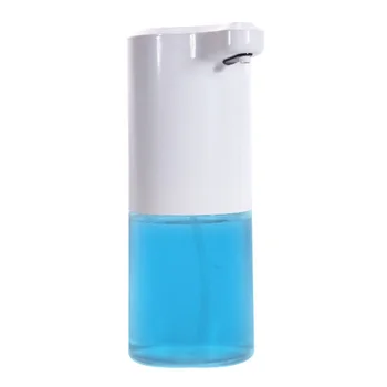 

Touchless Foam Soap Dispenser Automatic Wall Mounting ABS Hand Cleaning Hand Washing Liquid Smart Sensor Auto Container