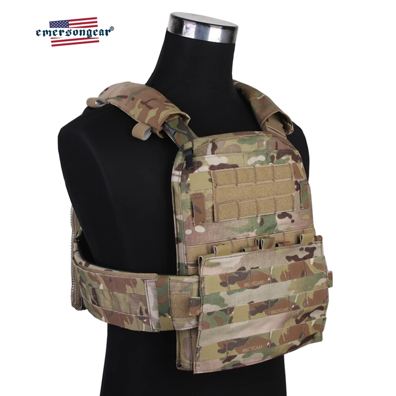 EMERSON製　プレートキャリア タクティカルベスト　エマーソン製 EMERSON Jumper Plate Carrier JPC タイプ プレートキャリア MC