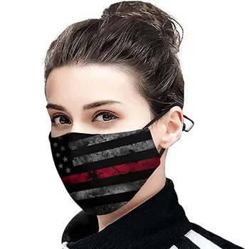 

Breathable Face Mask Mouth Mask Reuseable Cloth Mouth Mask Washable Mouth Cover Protective mondmaskers Outdoor Masks