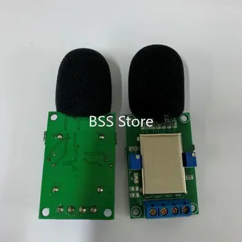 Price Analog Noise Measurement Instrument 4-20mA Noise Sensor 0-5V Noise Transducer Sound Level Decibel Meter Module Sensor