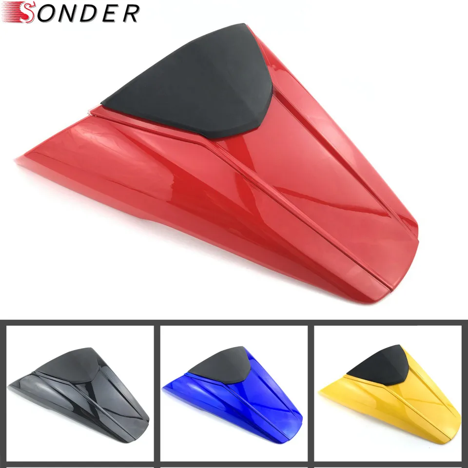 Для Honda CB650F CBR650F 2014 2015 2016 2017 CB CBR 650 F 650F Запчасти для заднего сиденья чехол Cowl Solo