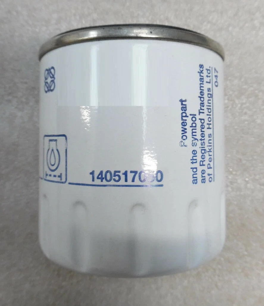 

10 Piece 140517050 For Genuine For Perkins Engine 100 , 400 series Oil Filter (P502016, B1405, LF3874)