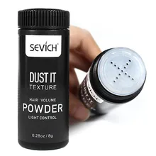 Для женщин и мужчин пушистое эффективное моделирующее масло для удаления быстро матирующий порошок для волос освежающий профессиональный натуральный объемный Стайлинг