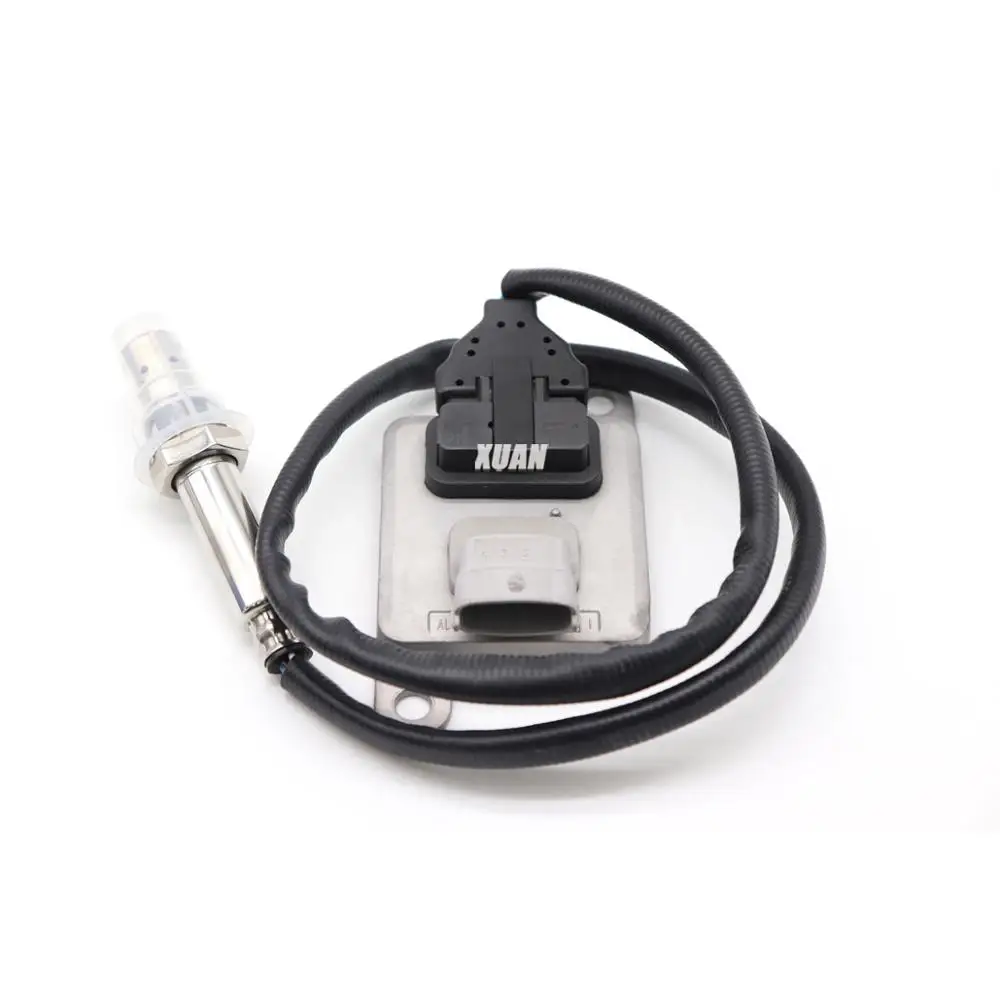 Высокое качество азота Nox O2 кислородный датчик 66067571AA 5WK9 6684A для Dodge Ram 3500 4500 5500 6.7L 2011-2012 вверх по тесту