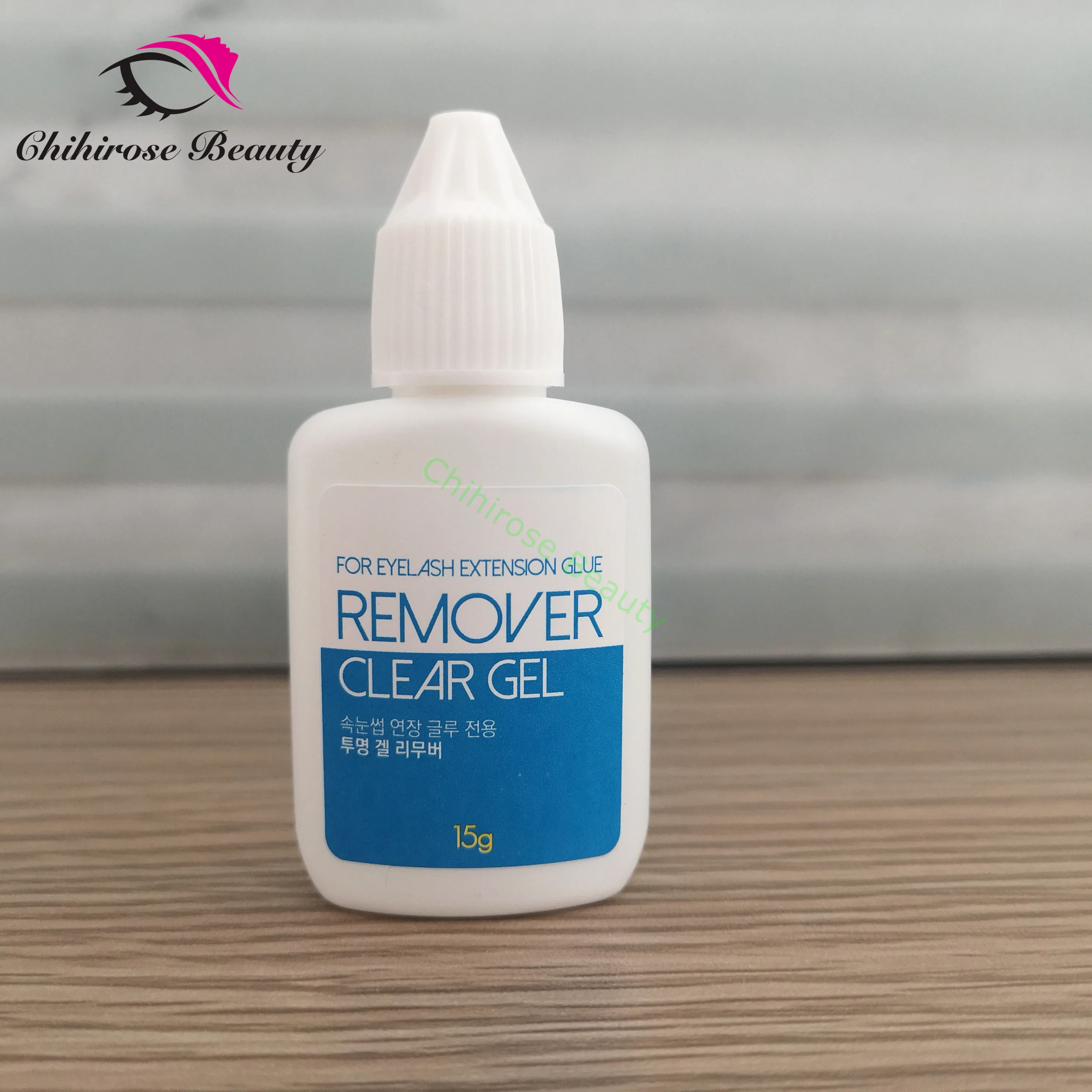 1 Pcs Sky Clear Gel Remover For Eyelash Extension Glue From Korea