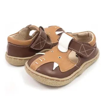 

Livie & Luca New Fashionable Breathable Genuine Leather Barefoot Sports Running Shoes For Girls And Boys Brand Kids Boy