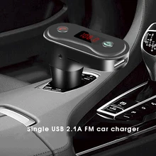 Цифровой fm-передатчик Bluetooth USB Автомобильное зарядное устройство для устройства Handsfree автомобильный mp3-плеер автомобильный комплект беспроводной TF 3,5 мм AUX кабель аудио приемник