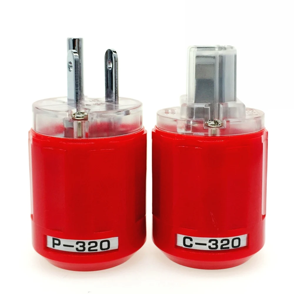 Oyaide P-320/C-320 ε   ̱ AC  ÷ Ŀ IEC Ŀ   DIY HIFI
