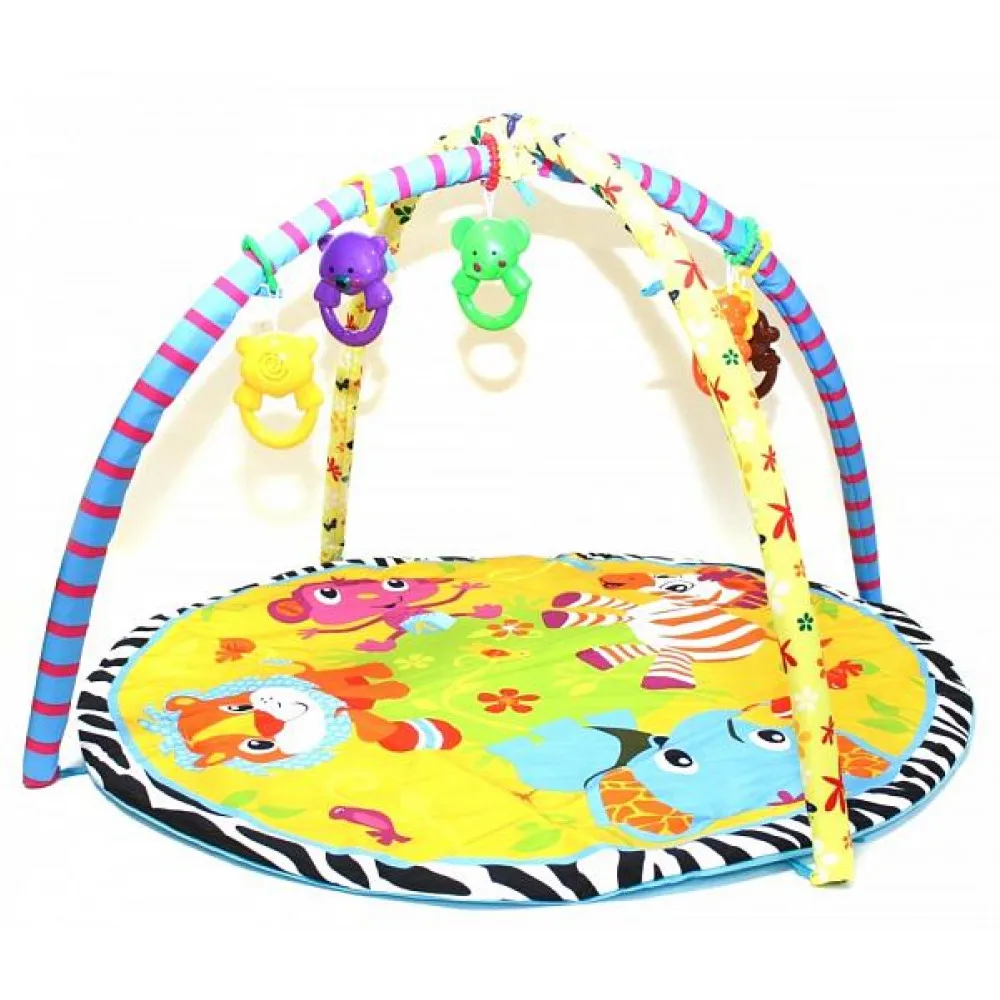 Baby Activity Gym HelptoMama 133934 MH310984 1 Educational Mat Funny