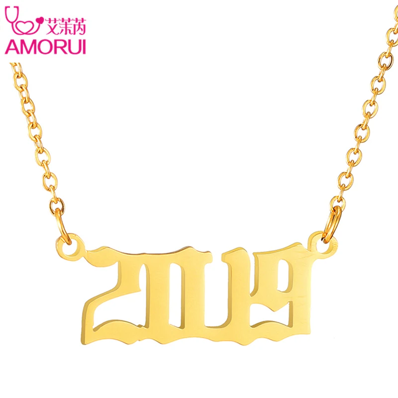 Ожерелье на заказ для женщин ожерелье-чокер с персонализированным номером и