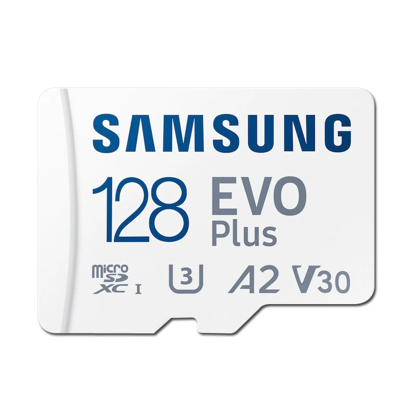 4gb sd card 100% Original SAMSUNG EVO+ Micro SD Card 128GB 16G 32GB Class10 SDHC SDXC UHS-1 Memory card 256GB MicroSD TF Card 64GB 80MB/s sandisk 16gb memory card Memory Cards