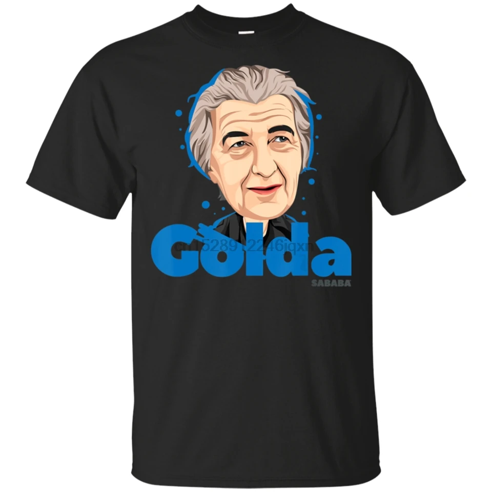 をゴルダ メイアイスラエル首相 Sababa 黒 Tシャツ M 3xl 新ファッション Tシャツ Aliexpress メンズ服 をゴルダ メイアイスラエル首相 Sababa 黒 Tシャツ M 3xl 新ファッション Tシャツ Aliexpress メンズ服