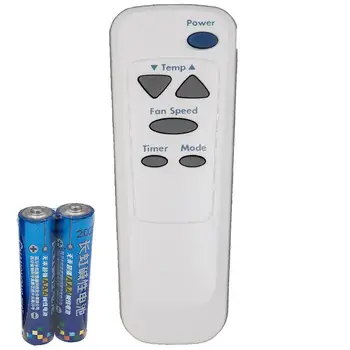 

6711A20034G Remote Control for LG Windows Air Conditioner with Batteries