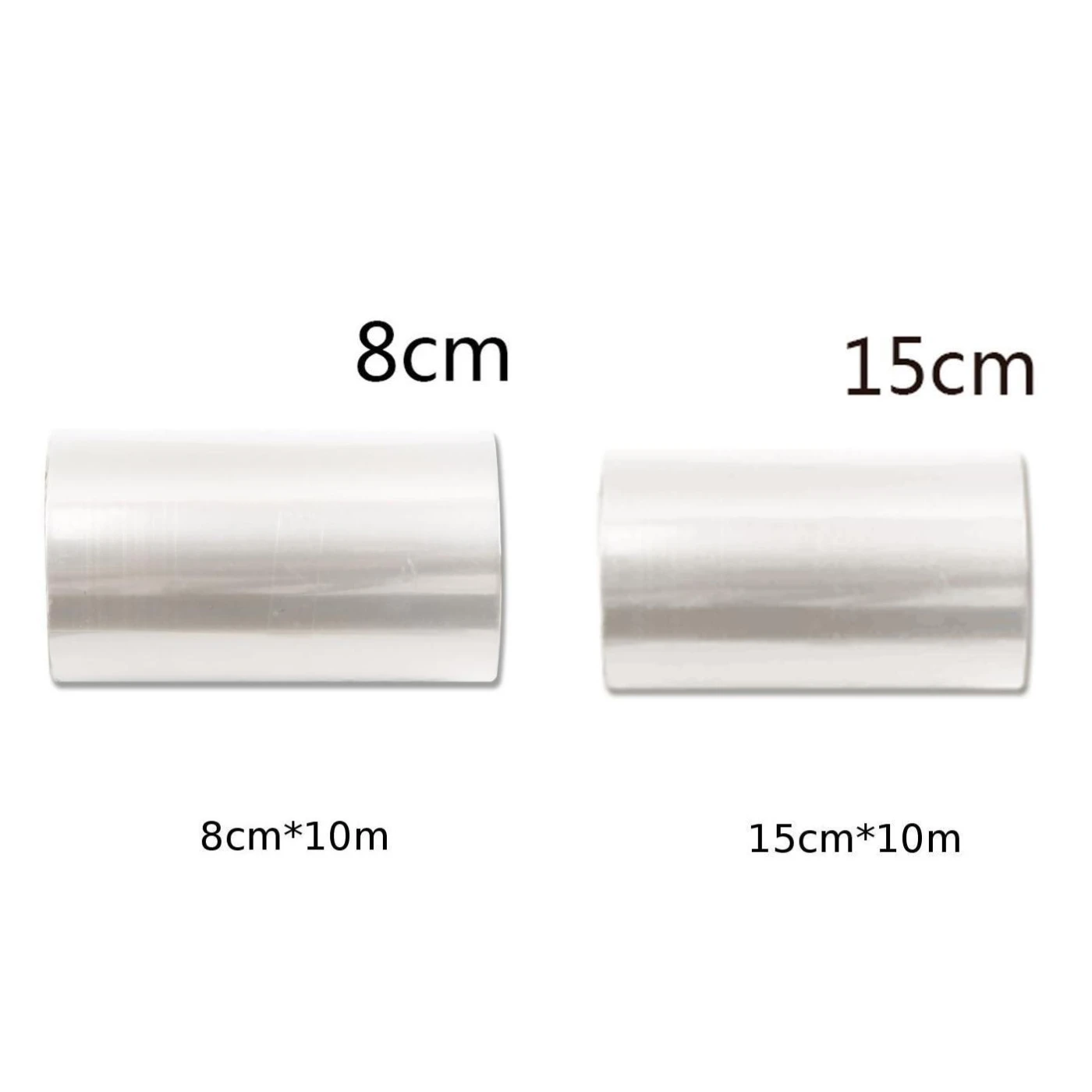 Прозрачный прозрачный мусс окружающий край оберточная лента для выпечки торта