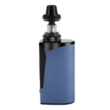 

Newest Seal 100W Vape Kit 3000Mah with LED Screen USB Charger Box Mod Pen E Cig Smoke Huge Vapor Electronic Cigarette Vape Kit