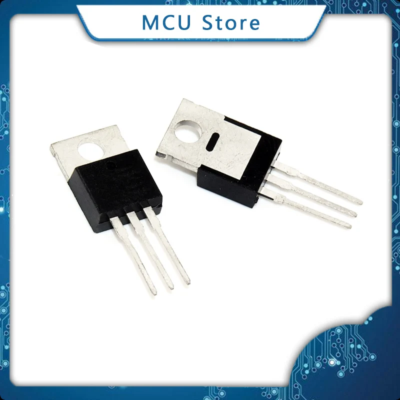 5 шт. SGP30N60HS TO220 G30N60HS TO-220 IGBT 600 в 30A SGP30N60 30N60 MJE5852 MJE5852G IRFBC40 IRFBC40PBF BC40 FBC40 | Электронные