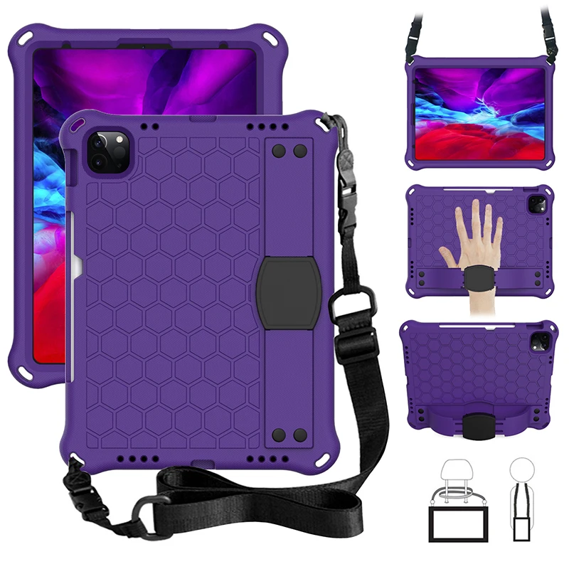 ipad air 4 case ipad 10.8 2020 kids case ipad air 4th gen shockproof case (20)