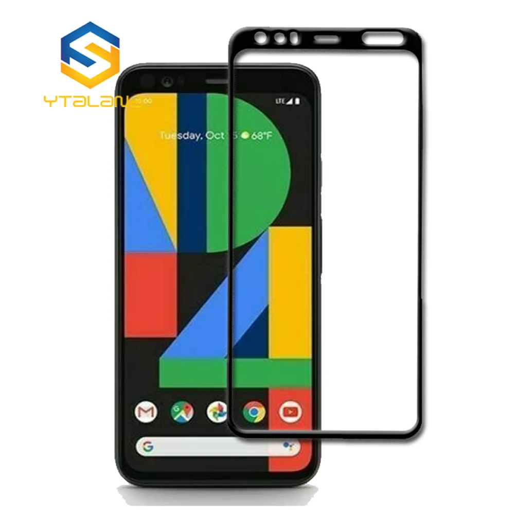 Защитная пленка из закаленного стекла для Google Pixel 4 / 4XL Ytaland | Мобильные телефоны и