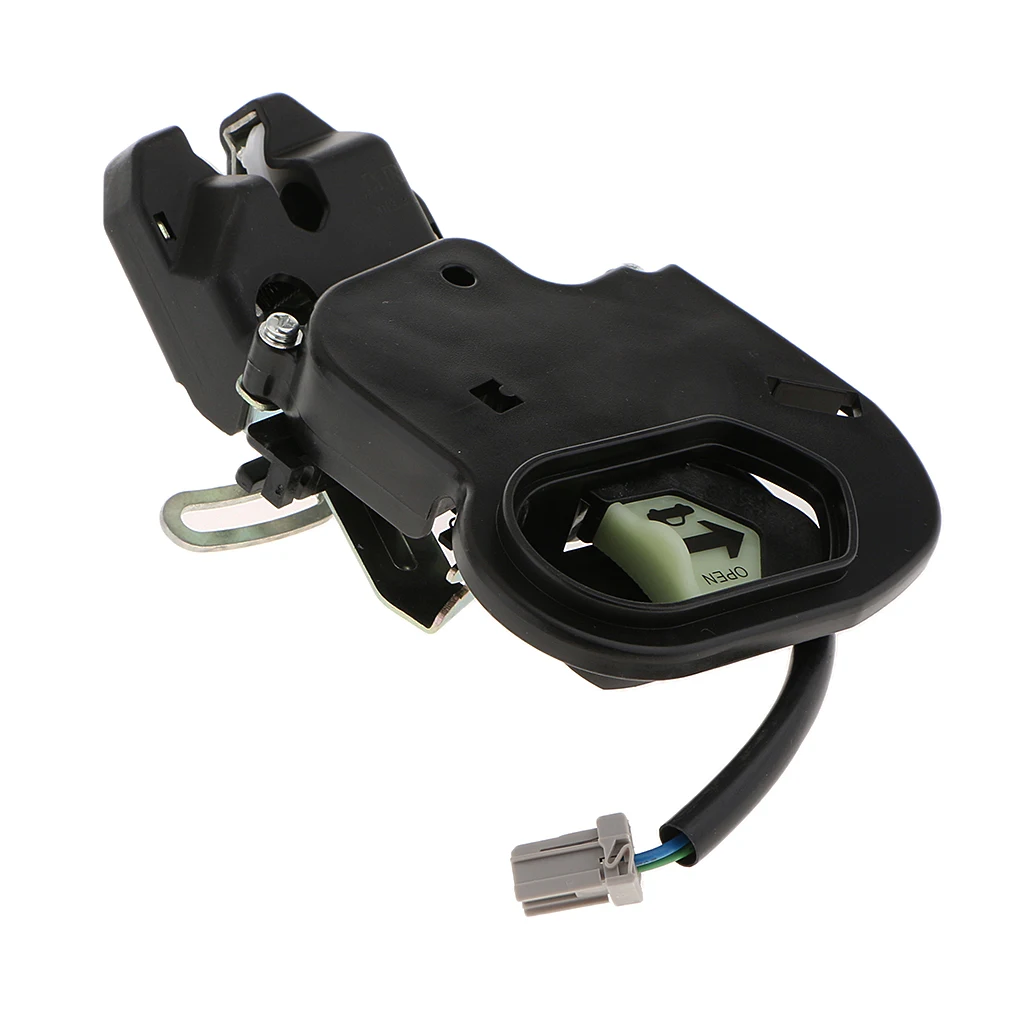 Rear Trunk Tailgate Power Door Lock Actuator Motor Handle Latch for Honda Civic GX LX LXS 2006-2011