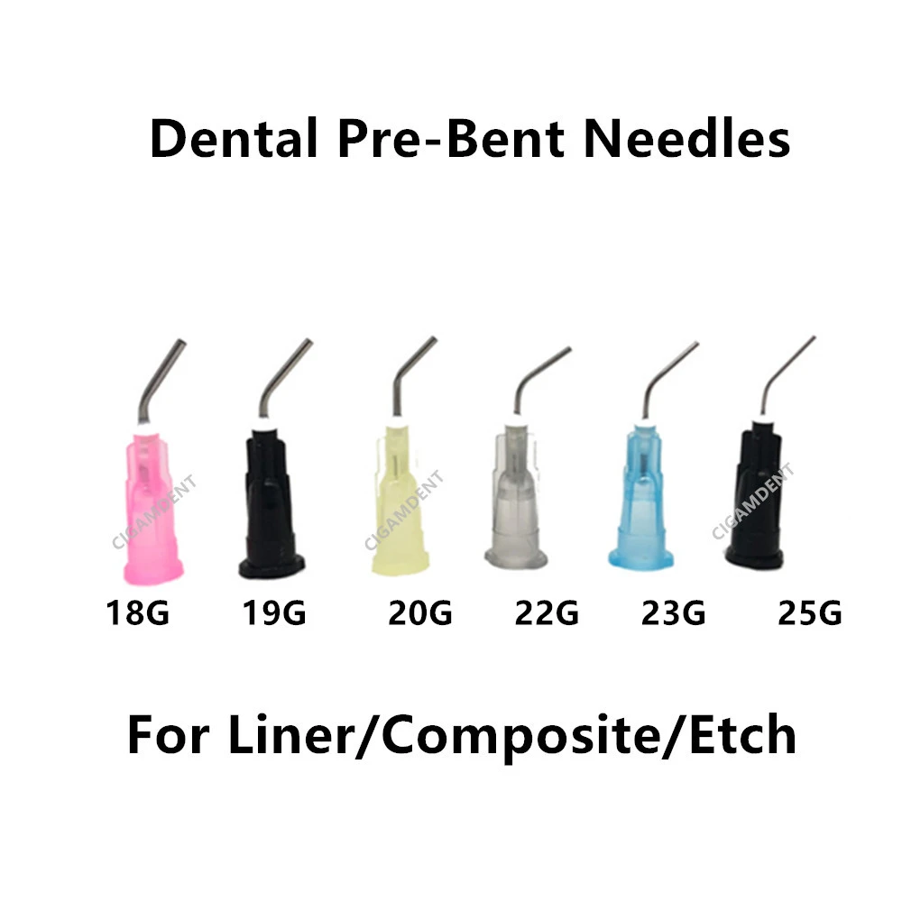 Dental Flowable Composite Flow Resin Acid Etching Gel Applicator