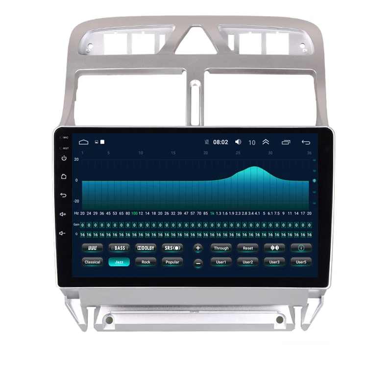 Flash Deal 9" 2.5D IPS Android 9.1 Car DVD Multimedia Player GPS for Peugeot 307 2006-09 2010 2011 2013 car radio DSP D32EQ navigation wifi 3 Flash Deal 9" 2.5D IPS Android 9.1 Car DVD Multimedia Player GPS for Peugeot 307 2006-09 2010 2011 2013 car radio DSP D32EQ navigation wifi 3