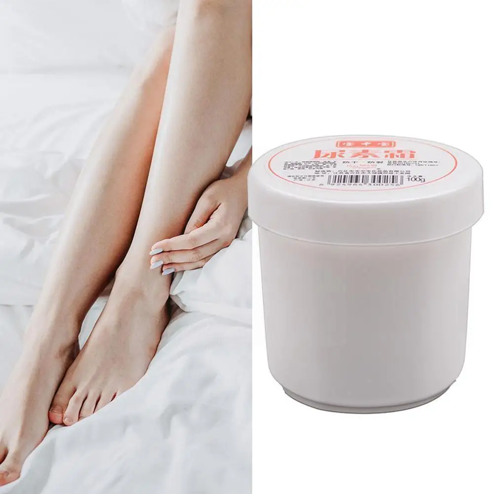 100g Urea Cream Spot Whitening Moisturizing Nourishing Body Chicken