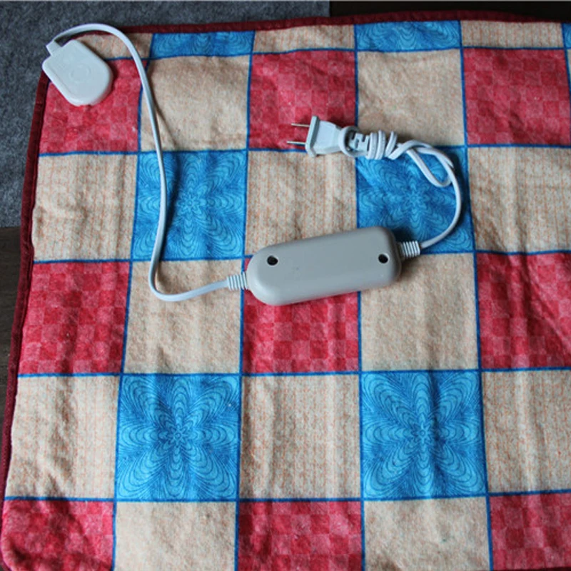 220V вилка ПЭТ электрическое подогреваемое одеяло кошка коврик с электрическим подогревом против царапин собака нагревательный коврик Спящая кровать на осень и зиму бесплатно