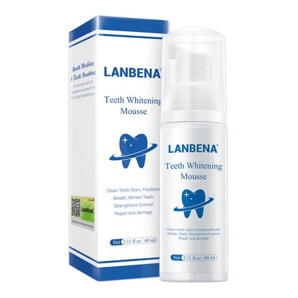 Teeth Whitening Essence Powder gel Oral Hygiene Cleaning Teeth Care Serum Removes Plaque Stains Tooth Bleaching