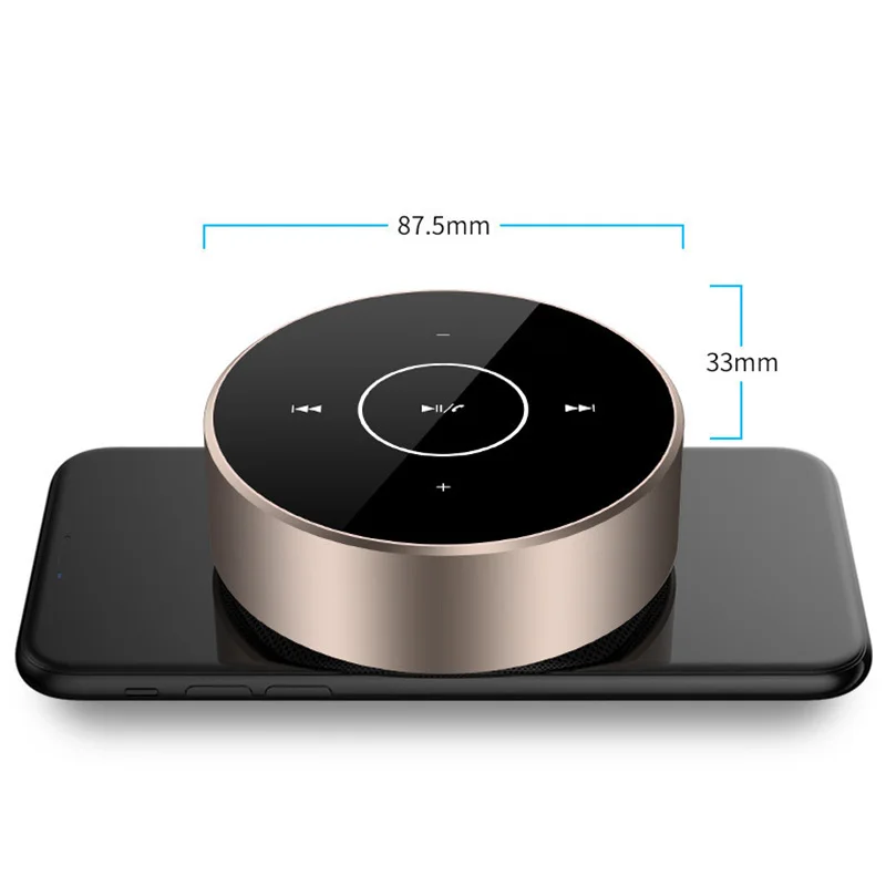 A6 Bluetooth динамик мини беспроводной громкий динамик трещина TF USB Сабвуфер Bluetooth динамик s Mp3 стерео аудио музыкальный плеер