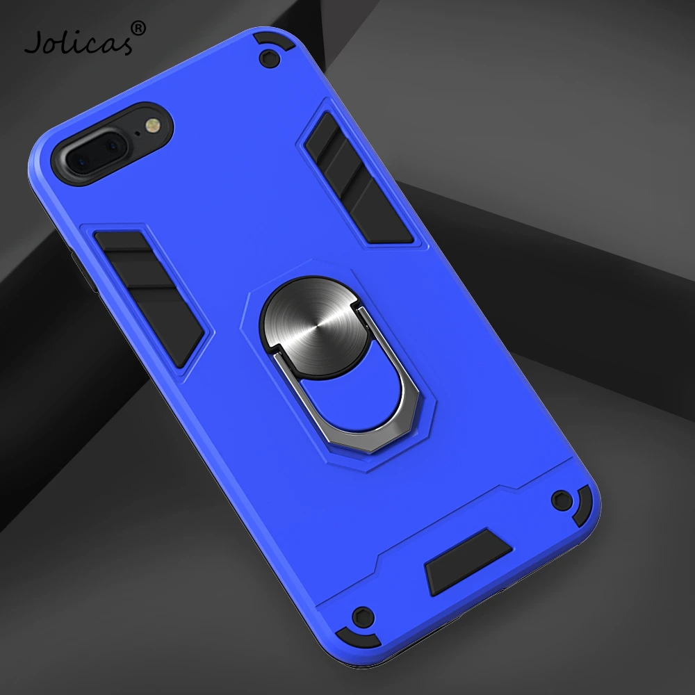 Вращающаяся подставка чехол для телефона чехлы iPhone 7 Plus мягкий силиконовый Csse Apple
