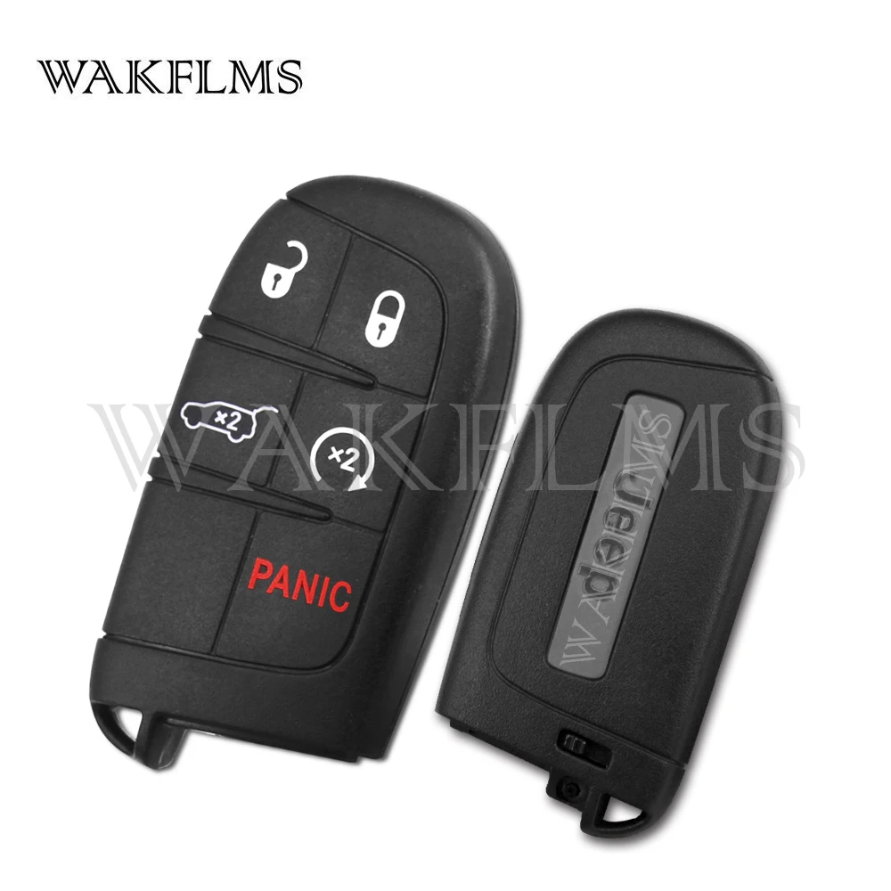 NEW Keyless Entry Uncut Key Fob Remote For a 2006 Jeep Grand Cherokee DIYProgram