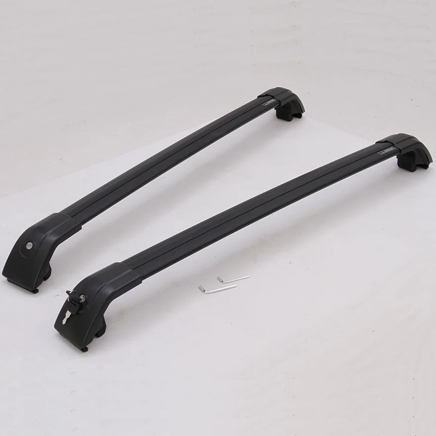 Багажник на крышу для Hyundai Santa Fe Sport 2013 2018 2019 2020|roof rack|cross barrack rail |