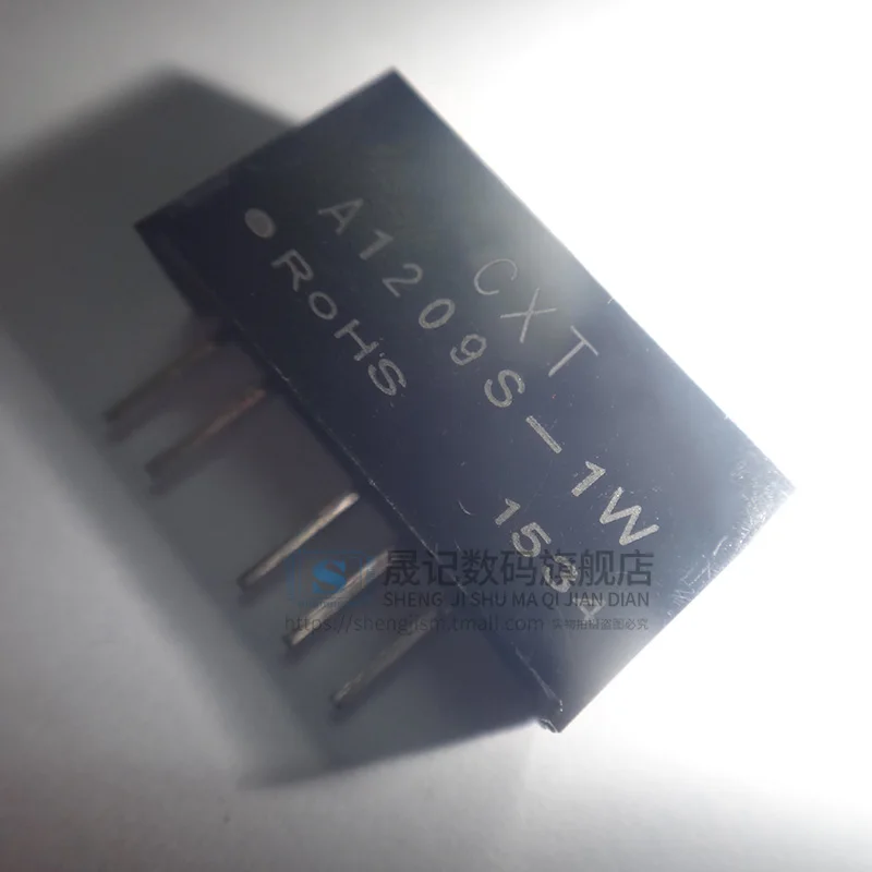 10 шт в упаковке, новая dcdc129VA1209S-1W