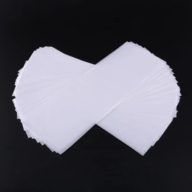 Removable Comb Coloring Brush Dye Paper Hairdressing Set Hair Care Tools