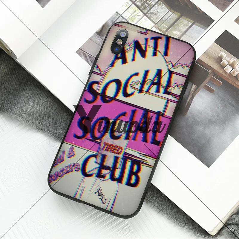 Anti Social Social Club ASSC
