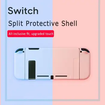 

Case For Joy Con Controller Shell Hard Housing Full Cover Shell For Nintendo Switch Game Console Colorful Shell