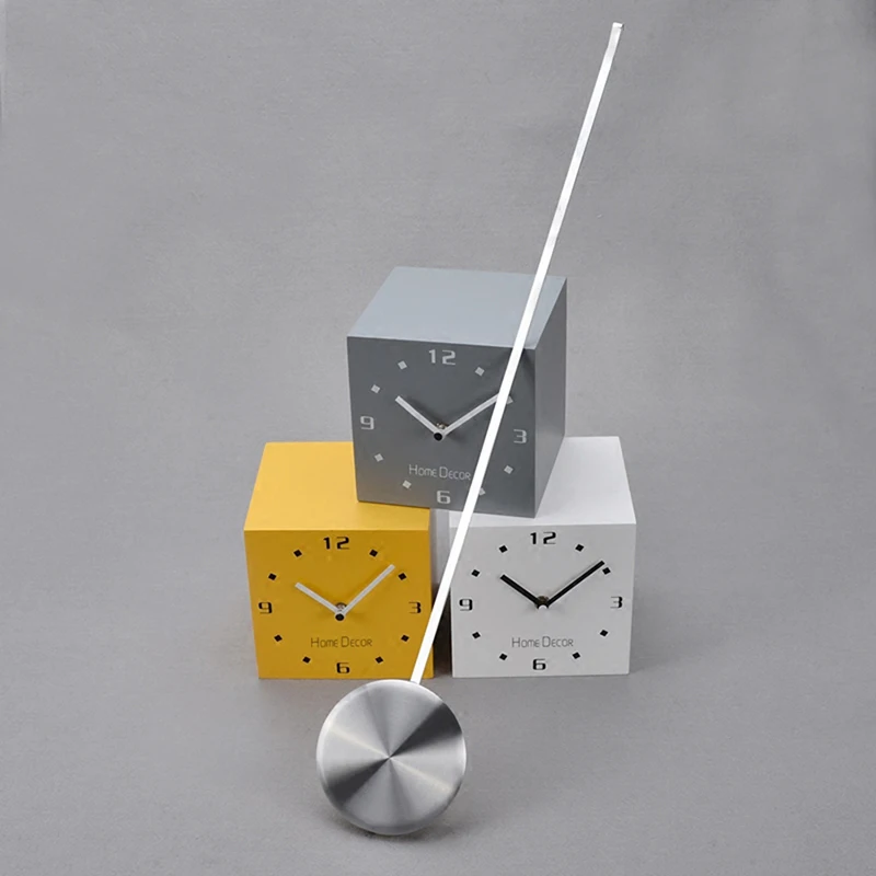 Деревянные часы с маятником механизм стены, настенные часы с кукушкой современный дизайн Wallclock Часы настенные клок дома часы Современный дизайн AZB32