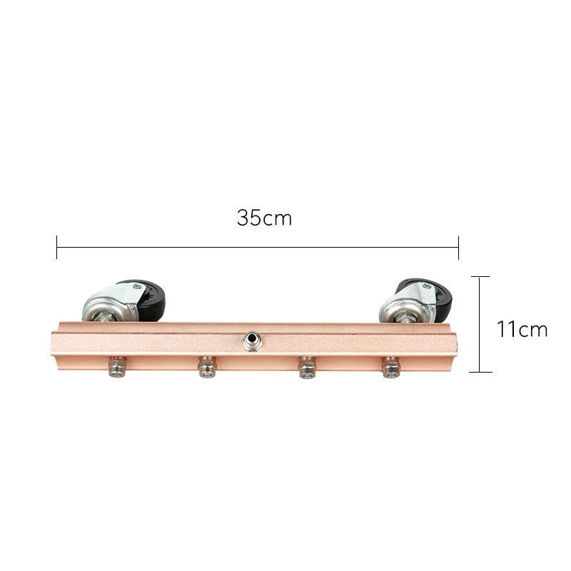 High Pressure Washing Machine Car Chassis Flushing Nozzle 1/4 Quick Insertion Stainless Steel