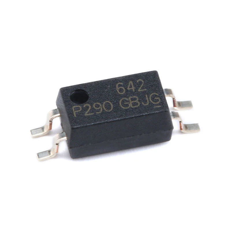 8x TLP290-GR.SE-T Optocoupler SMD Channels1 Out transistor Uinsul3.75kV 