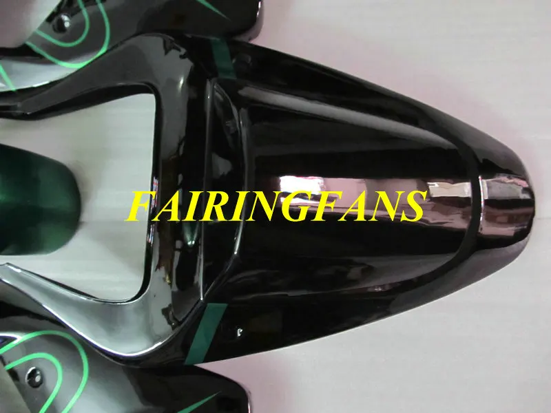 Мотоцикл обтекателя тела для GSXR600 750 K1 01 02 03 GSXR 600 GSXR750 2001 2002 2003 ABS Обтекатели Кузов+ подарки SH73