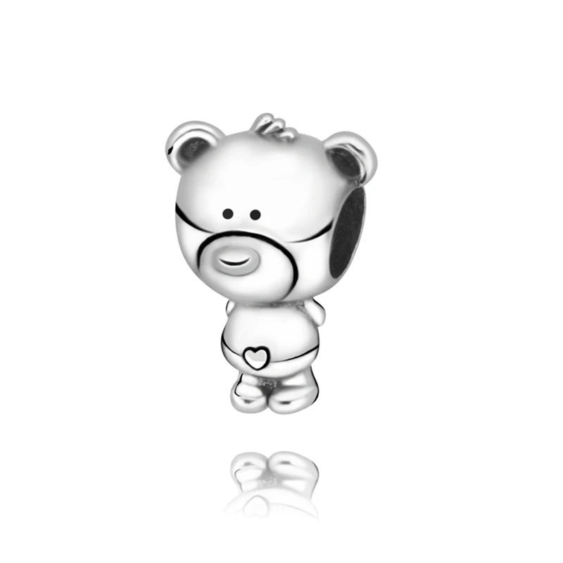 Pandora Theodore Bear Charm 2025 | ciclica.eu