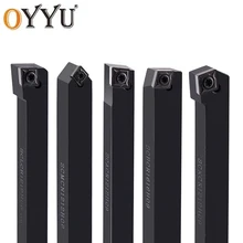 

OYYU SCMCN SCLCR SCBCR SCKCR SCFCR SCACR SCGCR CNC Turning Tool Holder Carbide Inserts CCMT SCMCN1212H09 SCLCR2525 Lathe Shank