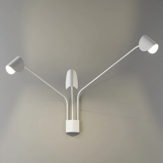 

Modern LED Wall Lamp Designer Lighting Aluminium Living Bed Room Stairs Hotel Engineering Wall Scones
