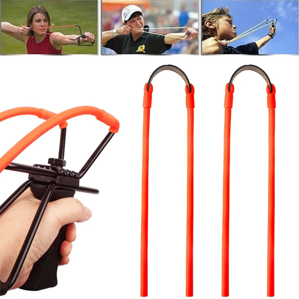 Slingshot Replacement Band Sets Rubber Slingshot Pull Slingshot